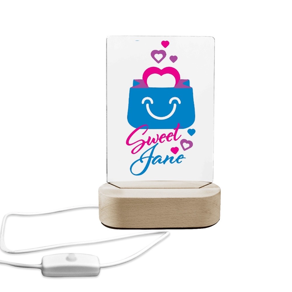 Sweet Jane LED Night Light